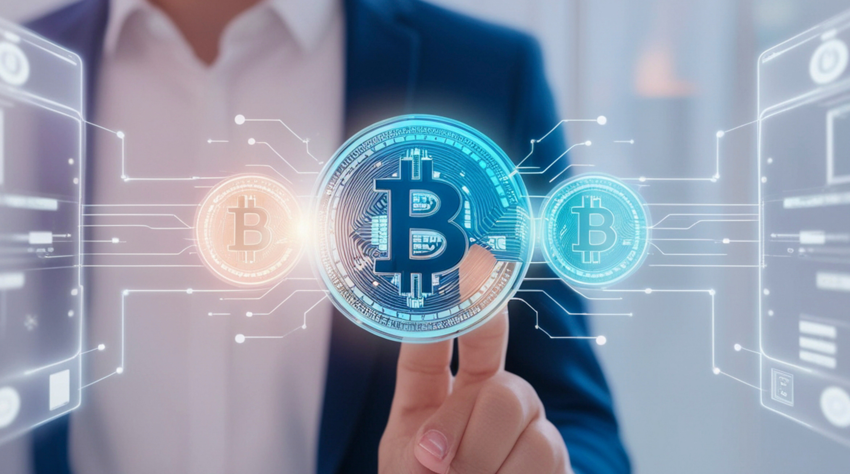 Empresas y blockchain